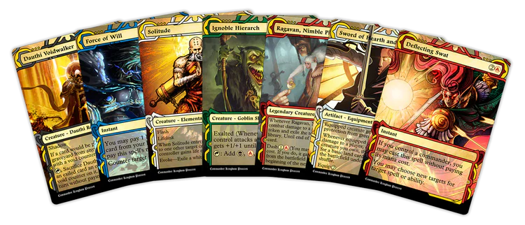 The Meathook Massacre - High Quality Altered Art Custom Proxy Cards