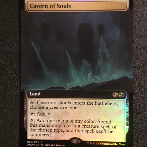 Cavern of Souls (FOIL Box Topper) - MTG Proxy UMA