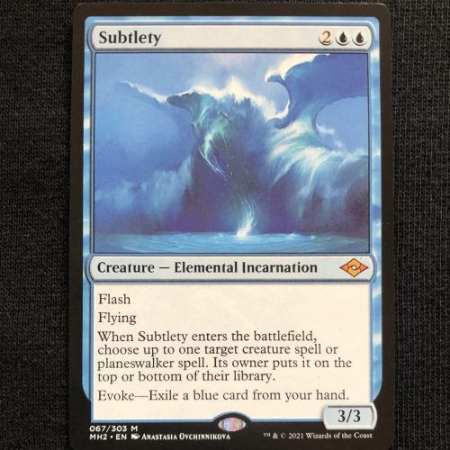 Subtlety - MTG Proxy MH2