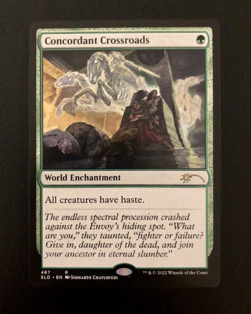 Concordant Crossroads - MTG Proxy SLD