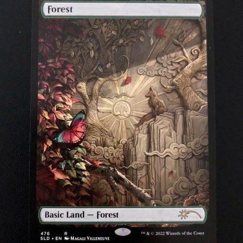 Forest - MTG Proxy SLD