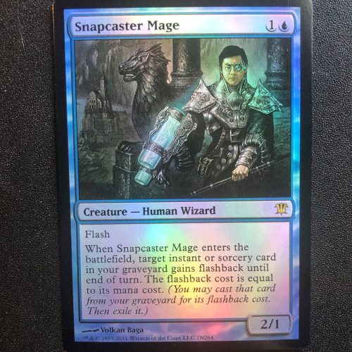 Snapcaster Mage (FOIL) - MTG Proxy Innistrad