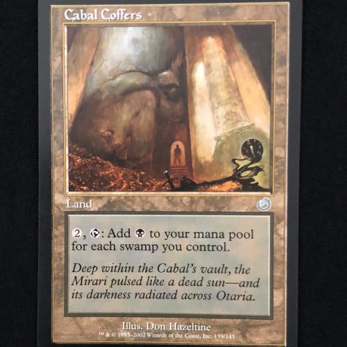 Cabal Coffers - MTG Proxy Onslaught