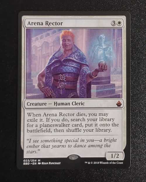 Arena Rector - MTG Proxy Battlebond