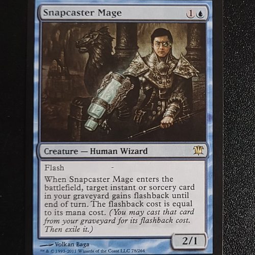Snapcaster Mage - MTG Proxy Innistrad