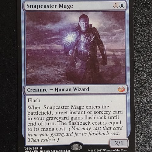 Snapcaster Mage - MTG Proxy Modern Masters 2017