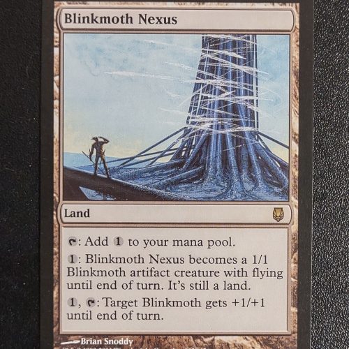 Blinkmoth Nexus - MTG Proxy Darksteel