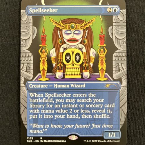 Spellseeker - MTG Proxy SLD