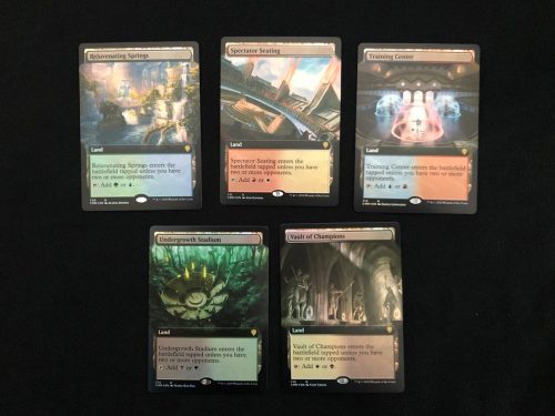 Fetch Land Set - MTG Proxy Non Holo Stamp - Image 2