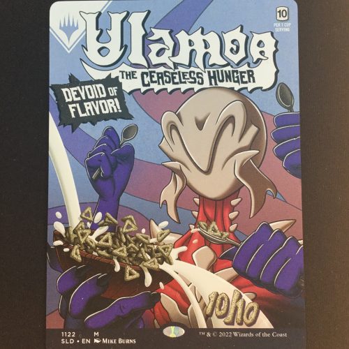 Ulamog, the Ceaseless Hunger - MTG Proxy SLD