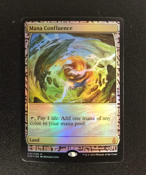 Mana Confluence (FOIL) - MTG Proxy Zendikar Expeditions