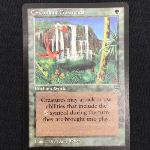 Concordant Crossroads - MTG Proxy Chronicles