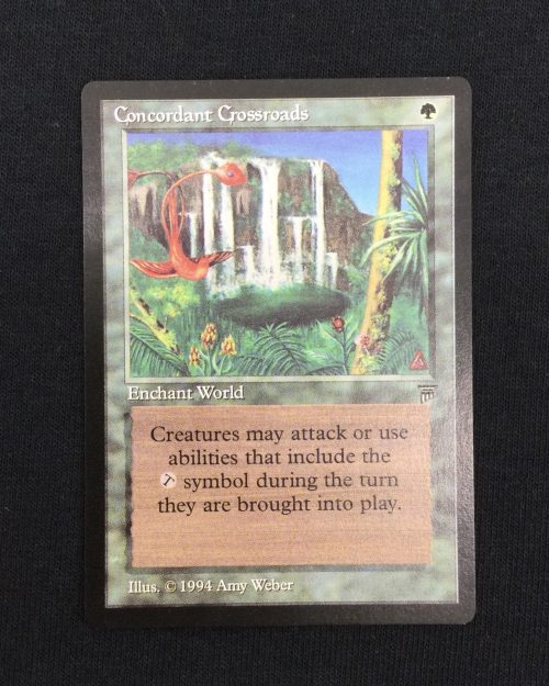 Concordant Crossroads - MTG Proxy Chronicles