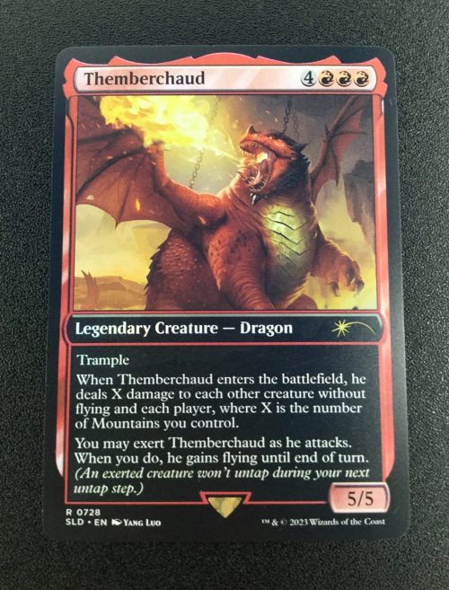 Themberchaud - MTG Proxy SLD