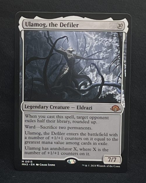 Ulamog, the Defiler - MTG Proxy Modern Horizons 3