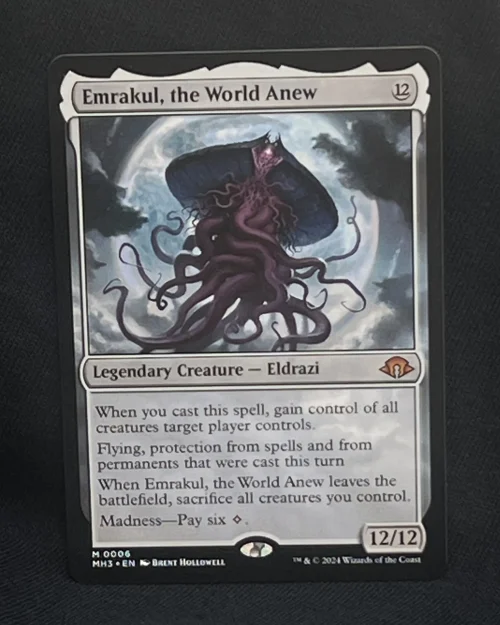 Emrakul, the World Anew - MTG Proxy Modern Horizons 3