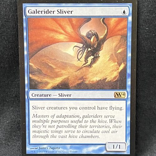 Galerider Sliver - MTG Proxy Magic 2014