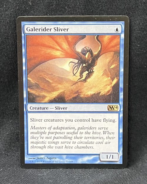 Galerider Sliver - MTG Proxy Magic 2014