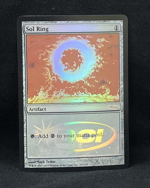 Sol Ring (FOIL) - MTG Proxy Judge Promos