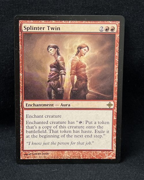 Splinter Twin - MTG Proxy Modern Masters 2015
