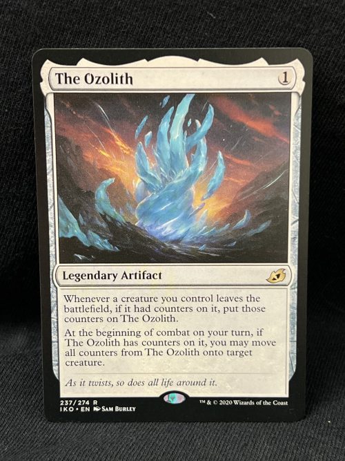 The Ozolith - MTG Proxy Ikoria: Lair of Behemoths