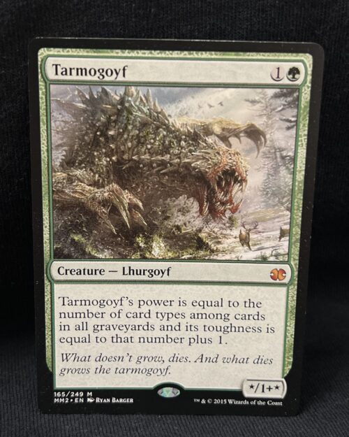 Tarmogoyf - MTG Proxy Modern Masters 2015