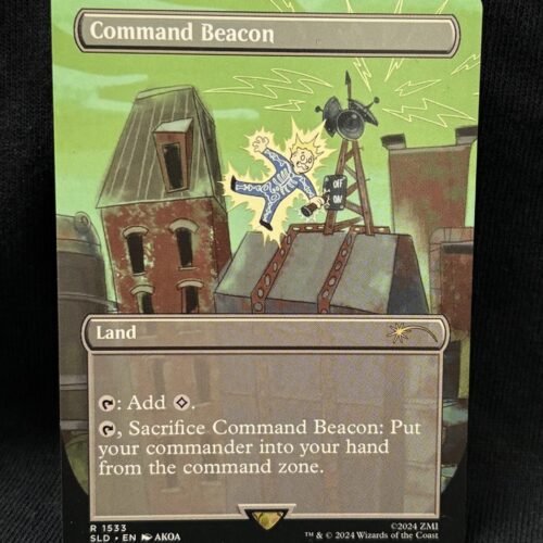 Command Beacon - MTG Proxy SLD