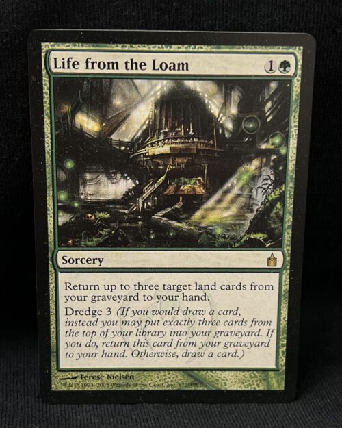 Life from the Loam - MTG Proxy Ravnica: City of Guilds